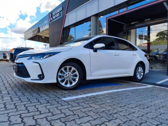 TOYOTA COROLLA 2.0 VVT-IE FLEX GLI DIRECT SHIFT